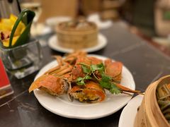 醉蟹-上海大酒店-自助餐餐厅