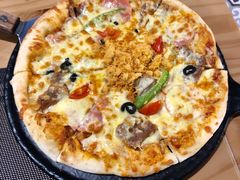 -清真·艾美可餐厅(大悦汇店)
