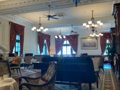 大堂-Salon de Ville浦江汇(上海外滩华尔道夫酒店店)