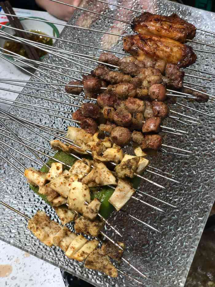 珍祥烧烤涮肚(华强店)