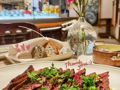 黑松露肋眼盖-壳里西餐厅Coquille Seafood Bistro(蒙自路店)