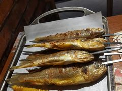 -聚点串吧·北京烧烤(赵登禹路店)