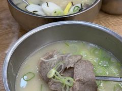 -神仙雪浓汤(明洞店)