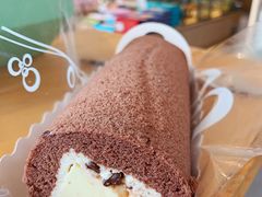 -顶东面包花园·生日蛋糕(世博店)