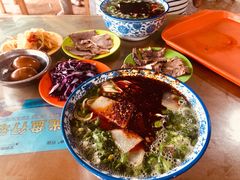 肉蛋双飞-清真磨沟沿老字号牛肉面(总店)