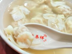 虾肉小馄饨-东泰祥生煎馆(陕西南路店)