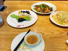 -船歌·鱼水饺青岛菜(正阳路店)