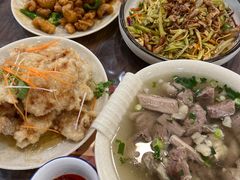 -翟氏天天小吃(上东街区店)