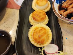 酥皮流心糯米糍-点都德(大茶楼店)