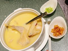 霸王花炖老鸡-蟹榭·本帮江浙菜·蟹宴(五角场合生汇商场店)