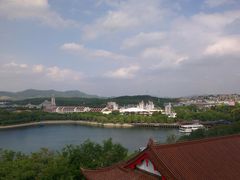 -天目湖山水园