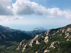 -崂山巨峰游览区
