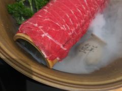 9秒牛肉-廖掌柜·重庆鲜货火锅(上海首店)