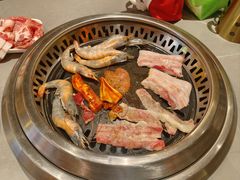 -黑金·寻焰自助百汇·烤肉·火锅(中街店)