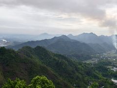 -大慈岩风景区