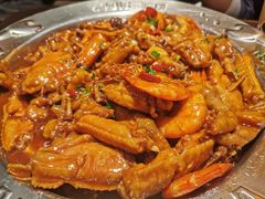 -胖哥俩肉蟹煲(湖滨银泰in77店)