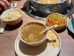 -蘑界·野生菌火锅(深业上城店)