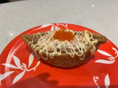 -京樽回転寿司(奥林匹克店)