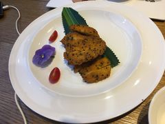 -菩提树·素食餐厅(汇智国际商业中心店)