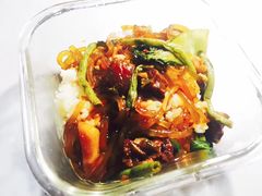 -中央财经大学-食堂