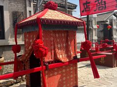 -清风小镇闯关东影视基地