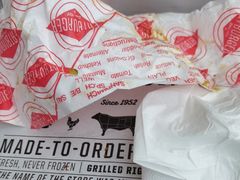 -FATBURGER 特富客汉堡(外交公寓店)
