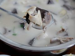 羊杂汤-野狗羊肉汤