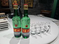 -北平楼·烤鸭·北京菜(牡丹园店)