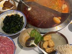 -卤校长重庆火锅(国兴店)