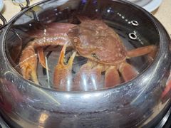 -船梆煮•蒸汽海鲜·炉火烤肉(五四广场店)