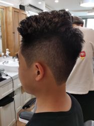 -韦恩先生Barbershop英式男士理发馆
