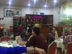 大堂-黄埔合益酒家