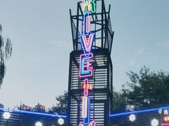 -枫花园汽车电影院(朝阳公园店)