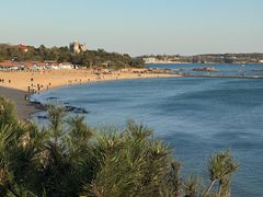 -青岛第二海水浴场