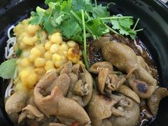 -耙豌豆重庆小面
