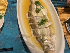 鸡汁白条-茶人村·宫廷私厨(奥体印象城店)