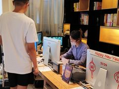 -晨枫酒店(苏州观前步行街店)