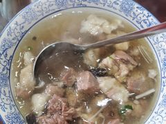 -伊林居饭庄央视清真八大碗