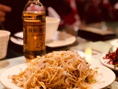 水缸豆芽-老昌春饼(中央大街店)