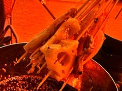 -何师烧烤Pro ·江湖川菜·小龙虾·精酿啤酒(太古里旗舰店)