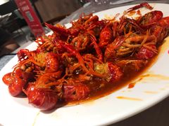 鱼香龙虾-李叔叔虾蟹大排档(青羊店)