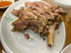 黄焖手抓羊肉-清真·益鑫羊肉手抓馆(花园北街店)