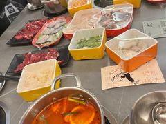 -晓沸牛肉海鲜小火锅(白湖亭万达广场店)