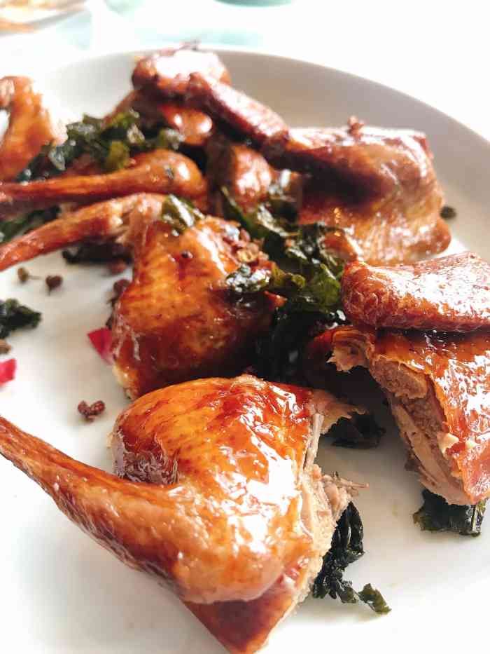 花醉法式川菜音乐餐厅-"还是爱他们的露台,下面也不错,今晚正好有.