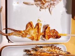 -木屋烧烤(龙湖天街店)