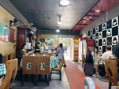 大堂-昱龙大盆牛蛙馆(三兴街总店)