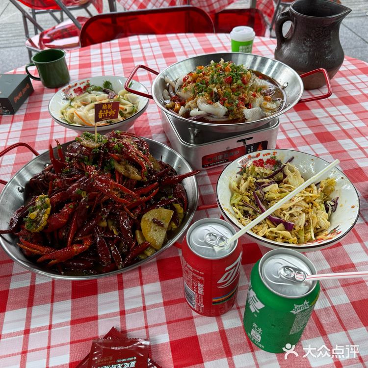 夏天就是要来点小龙虾