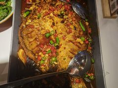 招牌臭鳜鱼。-匠熙小馆(崇文门店)