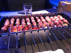 -很久以前羊肉串(打浦路店)