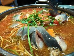 -老凯俚酸汤鱼(鸿通城店)